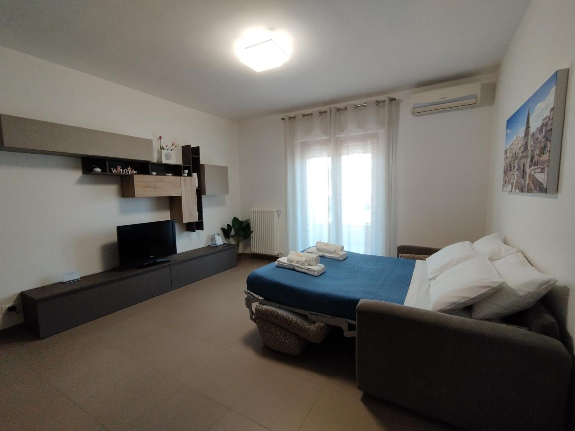 My Home Matera Exterior foto